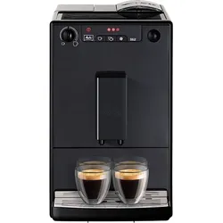 Melitta Solo Pure Kaffeevollautomat Schwarz E950-222