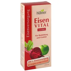 Eisen Vital Flüssig