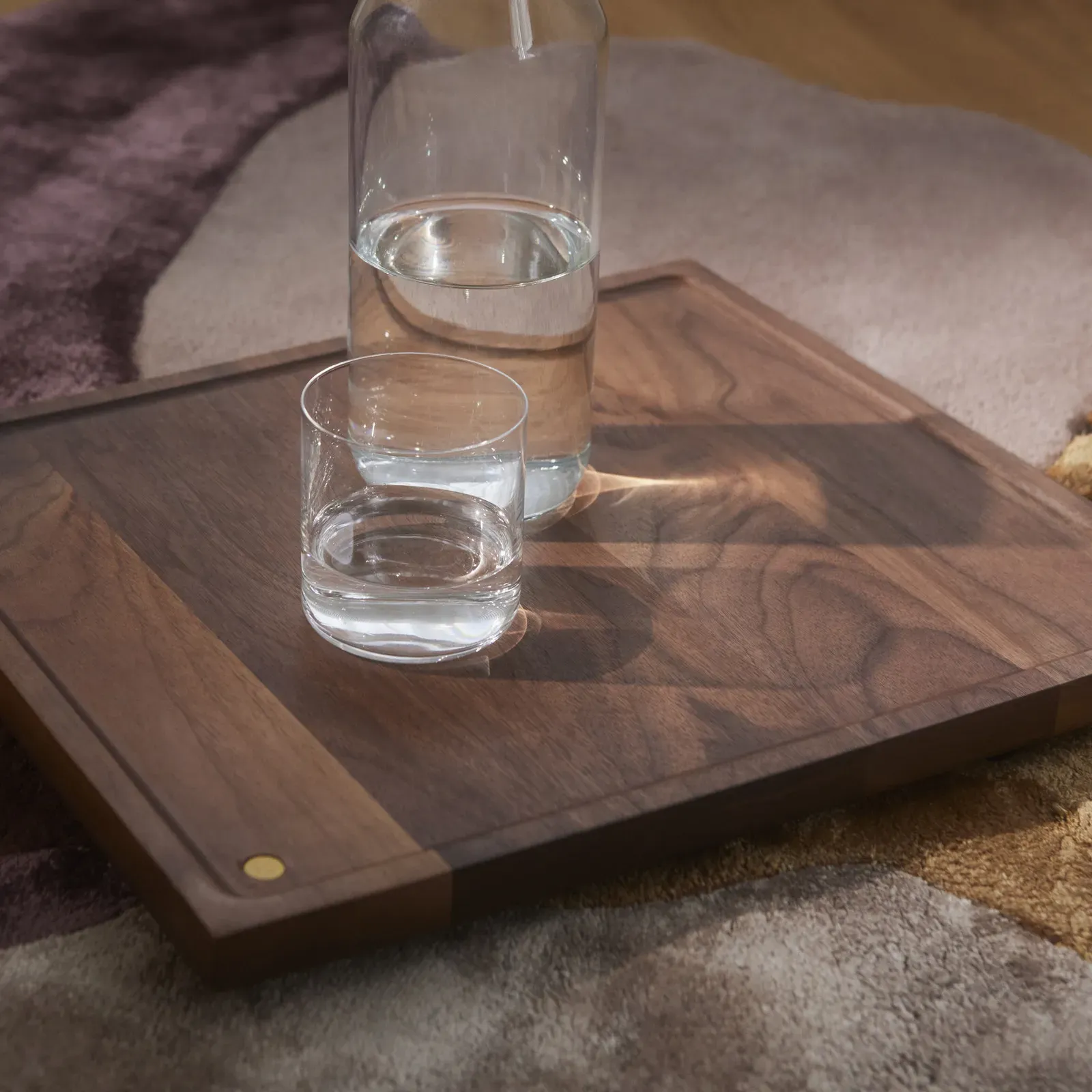 Tabletts AYTM, Sessio, Holz, Holz, Design - 39.5 - 34 - 3.8