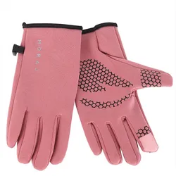 Rosa Handschuhe Moraj Für Frauen, universal