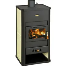 Prity S3 W13 Stahl Schwarz