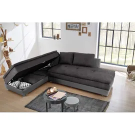 luma-home schönes für dein zuhause Federkern Ecksofa 306x223 cm, Wohnzimmer, Sofas / Couches, Wohnlandschaften, Ecksofas