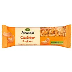 Alnatura Bio Cashew-Krokant-Riegel