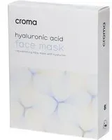 Croma Princess Skincare Masque visage Régénérant à l’Acide Hyaluronique Masque(S) Pour Le Visage 8 pc(s)