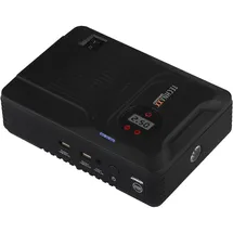 Technaxx Technaxx, Starthilfe, 4-IN-1 MULTIFUNCTIONAL JUMP (500 A, 14000 mAh)