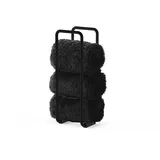 Decor Walther DW 223 Gästetuchhalter schwarz matt