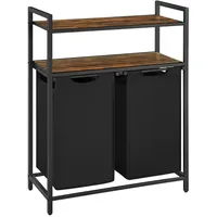 VASAGLE Wäschekorb, BLH211B01