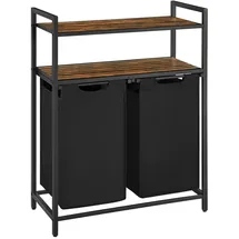 VASAGLE Wäschekorb, BLH211B01