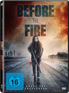 Before The Fire - Angst Ist Ansteckend (DVD)