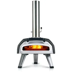 Ooni Karu 12G Multi-Brennstoff Outdoor-Pizzaofen