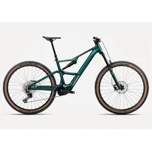 Orbea Rise SL H30 2026 29 Zoll RH XL Escape Green/Splash Ice Green Gloss