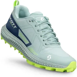 Scott Shoe W's Supertrac 3 fresh green/metal blue (7735) 41.0