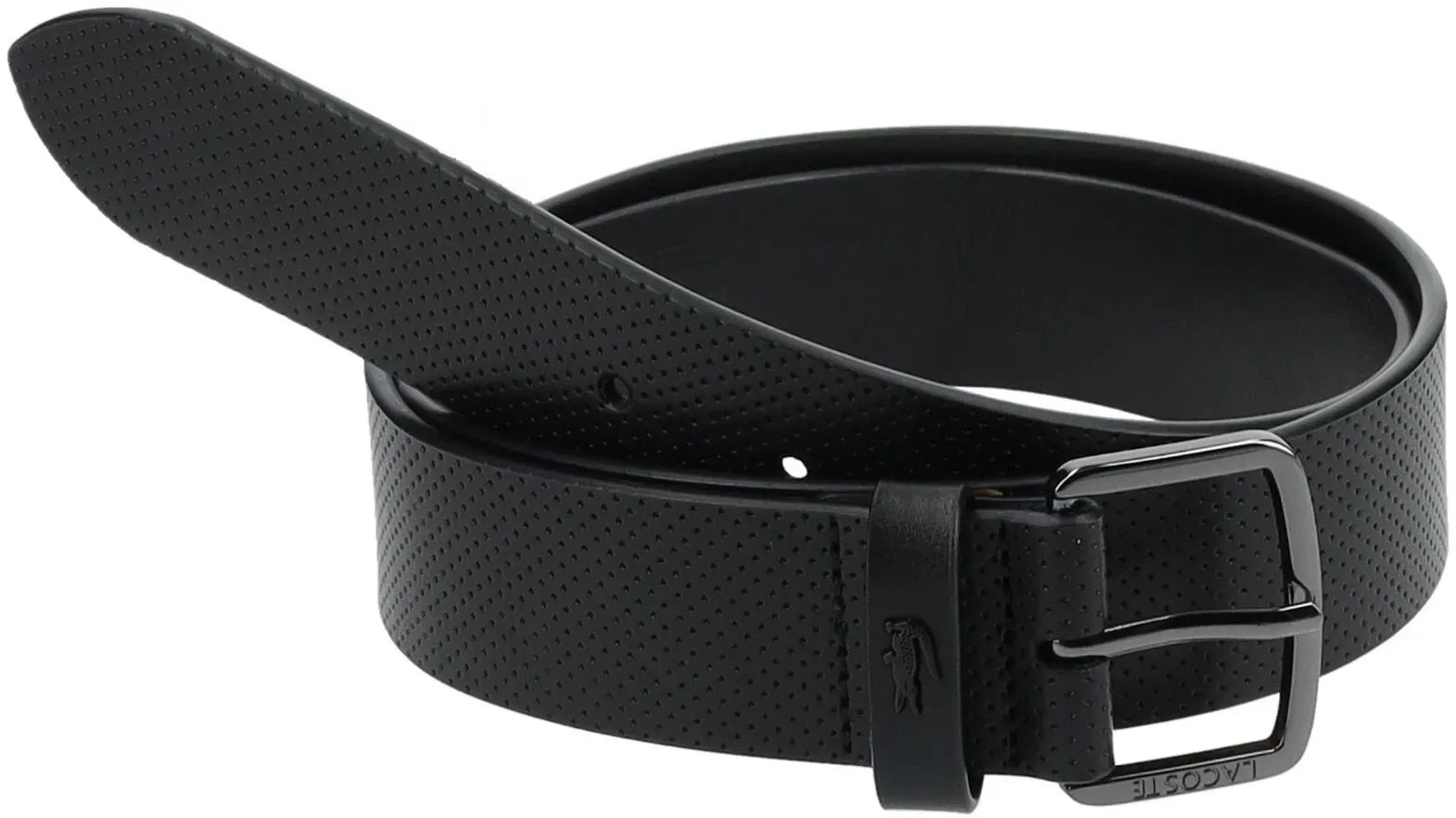 Ledergürtel LACOSTE 
