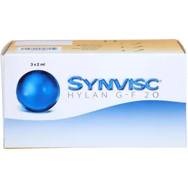 Avitamed GmbH SYNVISC Spritzampullen