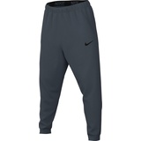 Nike Herren Hose M Nk Df PNT Taper FL, Deep Jungle/Black, XL