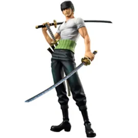 Megahouse One Piece Excellent Model P.O.P NEO-DX Roronoa Zoro 10th Limited Figur 23 cm