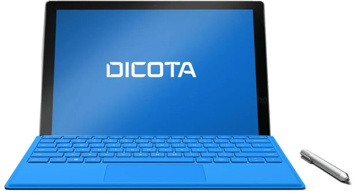 DICOTA Secret 2-Way, Sicherheits-Bildschirmfilter für Microsoft Surface Pro 4
