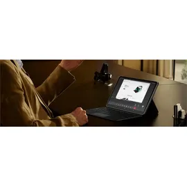 Xiaomi Focus Keyboard für Xiaomi Pad 7/7 Pro Grau