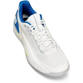 Wilson Rush Tour 5 White/Deja Vu Blue 43 1/3