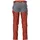 Mascot Bundhose mit Knietaschen Hose, herbstrot/anthrazitgrau