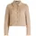 Betty Barclay Damen Blazer-Jacke Langarm 46, Beige - 46