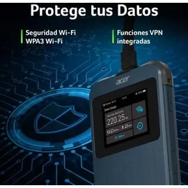 Acer Connect Enduro M3 5G FF.G2DTA.001