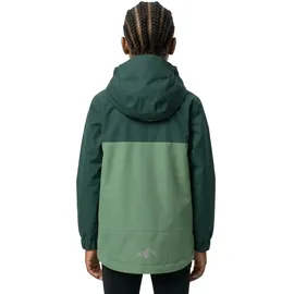 Vaude Regenjacke Caprea Grün 146