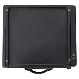 MONSTER SHOP Mini Tandoor Ofen Schwarz
