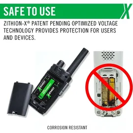 Coast Zithion-X AAA 750 mAh 4 St.