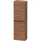 Duravit D-Neo Halbhochschrank 400x1320x240mm, eine Tür, DE1318LBD790000,