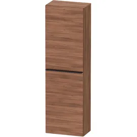 Duravit D-Neo Halbhochschrank 400x1320x240mm, eine Tür, DE1318LBD790000,
