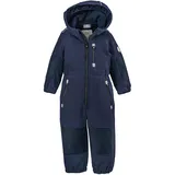KILLTEC Overall - dunkelblau, - 98/104