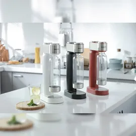 Philips GoZero strahlendes weiß + PET-Flasche + Zylinder