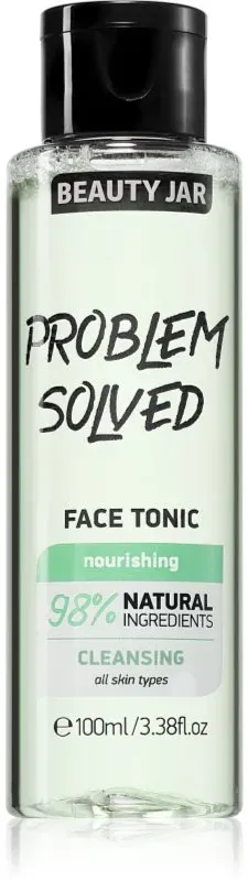 Beauty Jar Problem Solved Reinigendes Gesichtshauttonikum 100 ml