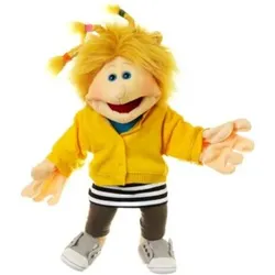 LIVING PUPPETS W633 Handpuppen 45cm Kleine Mirka