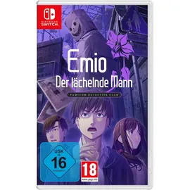 Emio - Der lächelnde Mann: Famicom Detective Club