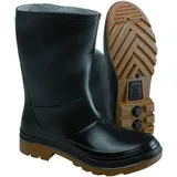 "Arbeitsstiefel - Gr. 37 - schwarz - PVC - EN 20347 - Kurzschaft - für den Bereich Land- und Forstwirtschaft - rutschhemmende Laufsohle - \"Nora Iseo