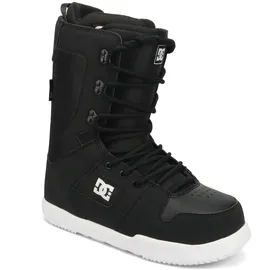 DC Shoes Phase Herren Schwarz/Weiß 45