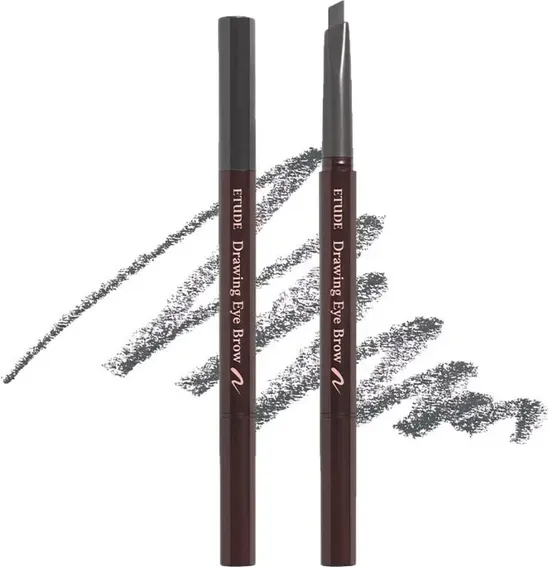 Etude House Langanhaltender Augenbrauenstift 0,25g #4 Dunkelgrau