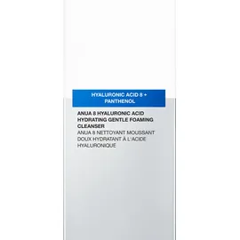 Anua 8 Hyaluronic Acid Hydrating Gentle Foaming Cleanser 150 ml