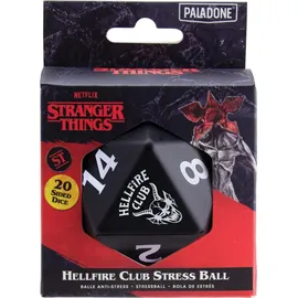 Paladone - Hellfire Club Dice - Stressball -