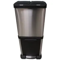 Hti-Living Vivo 2x 8 l + 16 l Schwarz