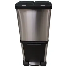 Hti-Living Vivo 2x 8 l + 16 l Schwarz