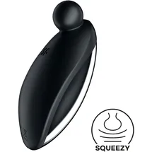 Satisfyer Spot On 2, Auflegevibrator - Black
