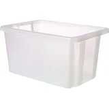 Curver Drehstapelbox 45L 1-tlg. transparent