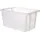 Curver Drehstapelbox 45L 1-tlg. transparent