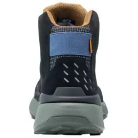 Sidi Nucleus Suede Schwarz/Grün 45