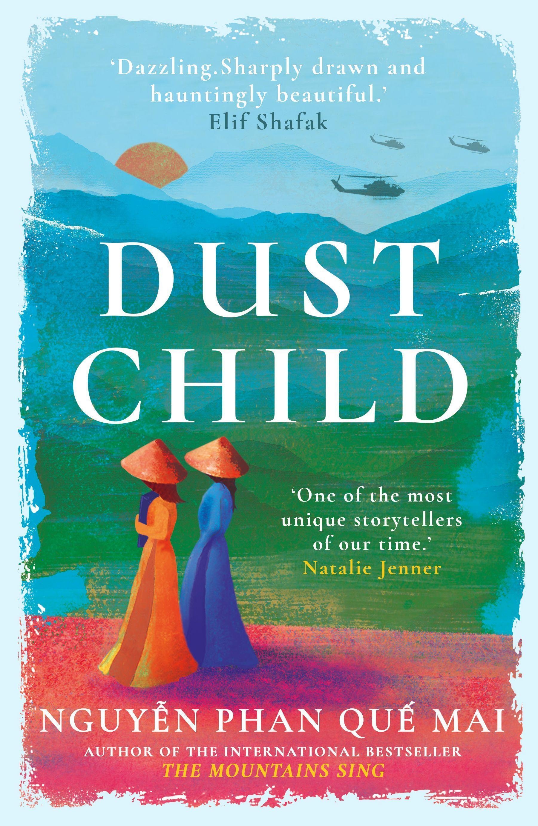 Dust Child - Nguyen Phan Que Mai  Taschenbuch