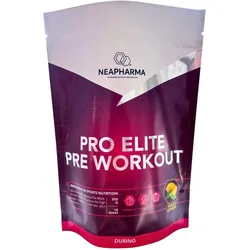 Pre Workout Zitronengeschmack 300g