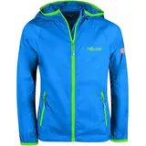 TROLLKIDS Fjell Running Jacket Kinder Blau 152